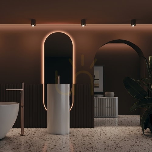 Kontrola Plafond SLIM C012CL-01B Maytoni