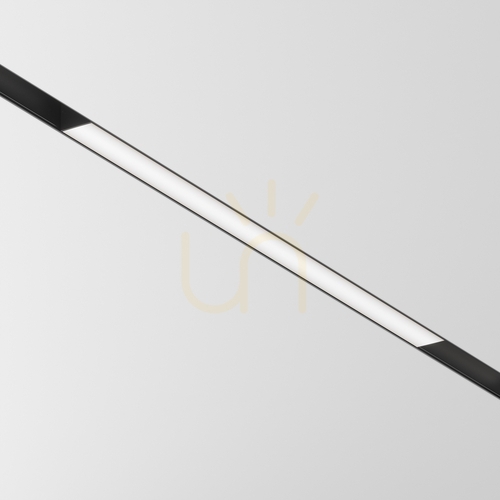 Kontrola Kolejnicová lampa BASIS TR012-2-20W4K-B Maytoni