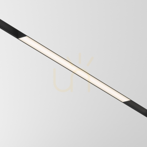 Kontrola Kolejnicová lampa BASIS TR012-2-20W3K-B Maytoni