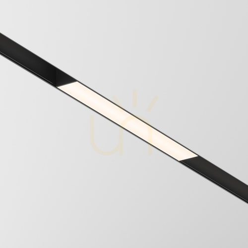 Kontrola Kolejnicová lampa BASIS TR012-2-12W3K-B Maytoni