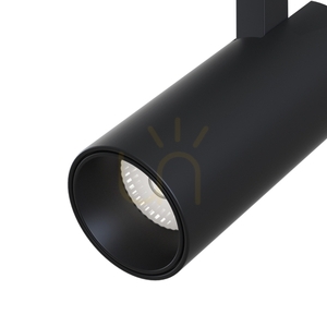 FOCUS LED reflektor na přípojnici TR019-2-15W3K-B Maytoni small 1