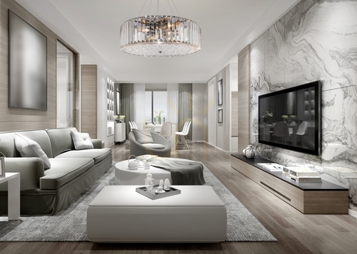 Kontrola Plafond RECINTO MOD080CL-06CH Maytoni