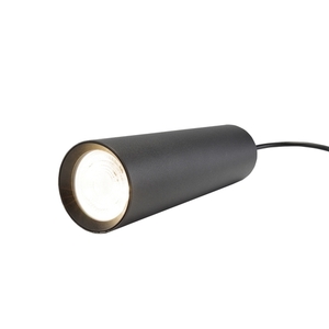 3F MADARA MINI II GU10 - 230 V - černé závěsné svítidlo pro přípojnici. small 2