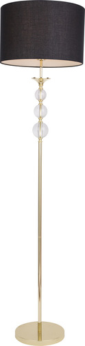 Kontrola Stolní lampa Zuma Line REA RLT93163-1GB II ZŁOTO-černá