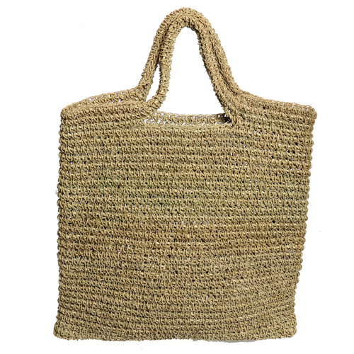 Kontrola The Island Tote - přírodní