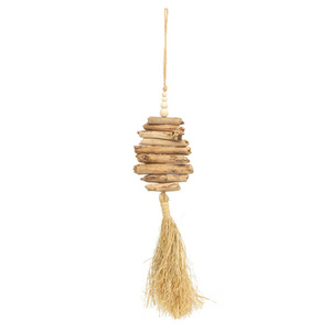Dřevěná dekorace driftwood BAZAR BIZAR černohnědá 60 cm 0 Dřevěná dekorace driftwood BAZAR BIZAR černohnědá 60 cm small 0
