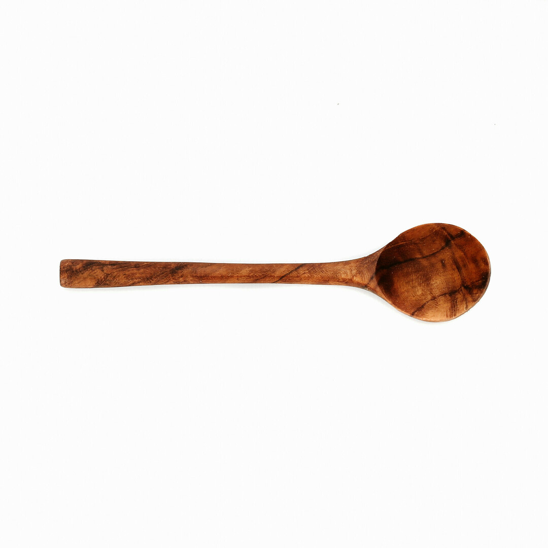 Pohled Lžíce Teak Root - S Lžíce Teak Root - S