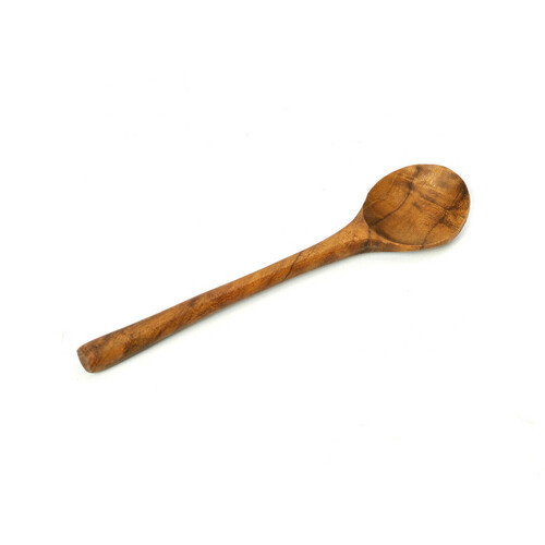 Kontrola Lžíce Teak Root - S