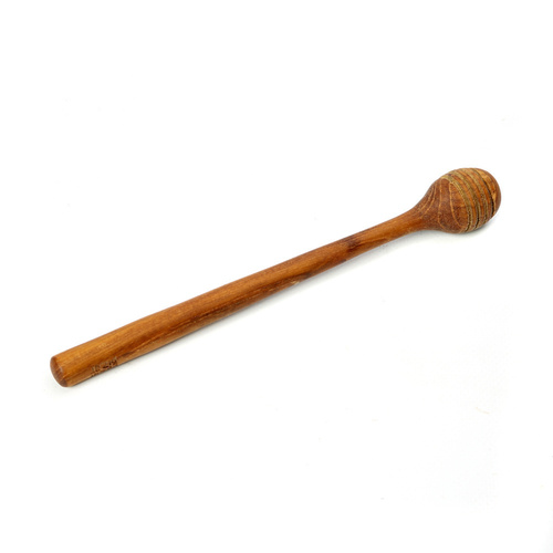 Kontrola Dekorace BAZAR BIZAR Teak Root Collection, přírodní teakové dřevo, 19 cm