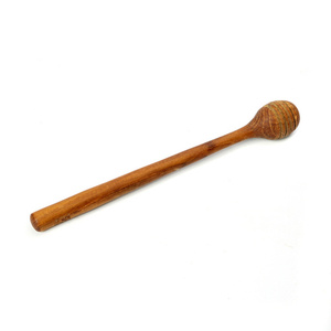 Dekorace BAZAR BIZAR Teak Root Collection, přírodní teakové dřevo, 19 cm small 0