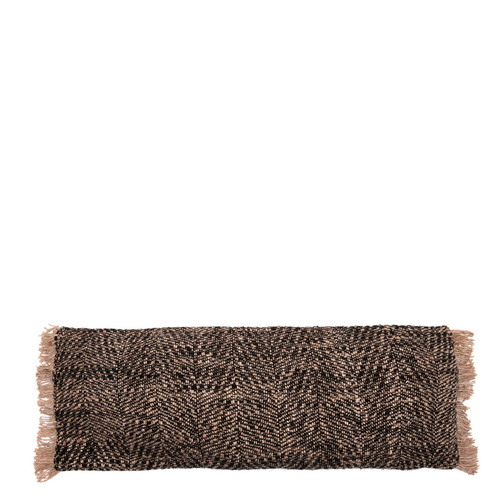 Kontrola Povlak na polštář Oh My Gee - Black Copper - 35x100.