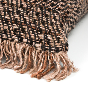 Povlak na polštář Oh My Gee - Black Copper - 60x60 small 2
