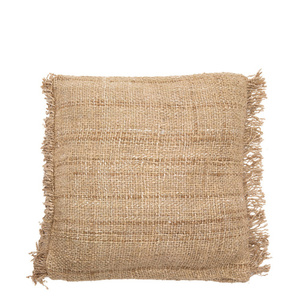 Povlak na polštář Oh My Gee - béžový - 60x60 small 0