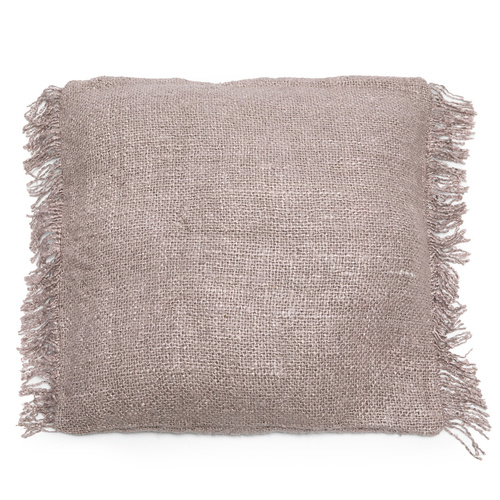 Kontrola Povlak na polštář Oh My Gee - Pearl Grey - 60x60