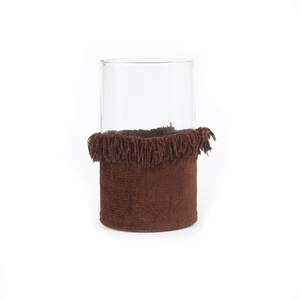 Svícen Oh My Gee - Burgundský samet - XXL 0 Svícen Oh My Gee - Burgundský samet - XXL small 0