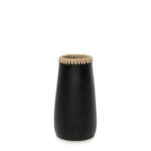 Záludná váza - Black Natural - M small 0