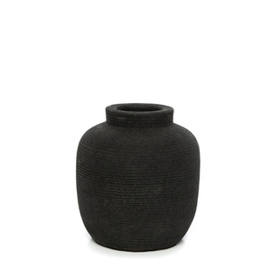 Váza Peaky - černá - S small 0