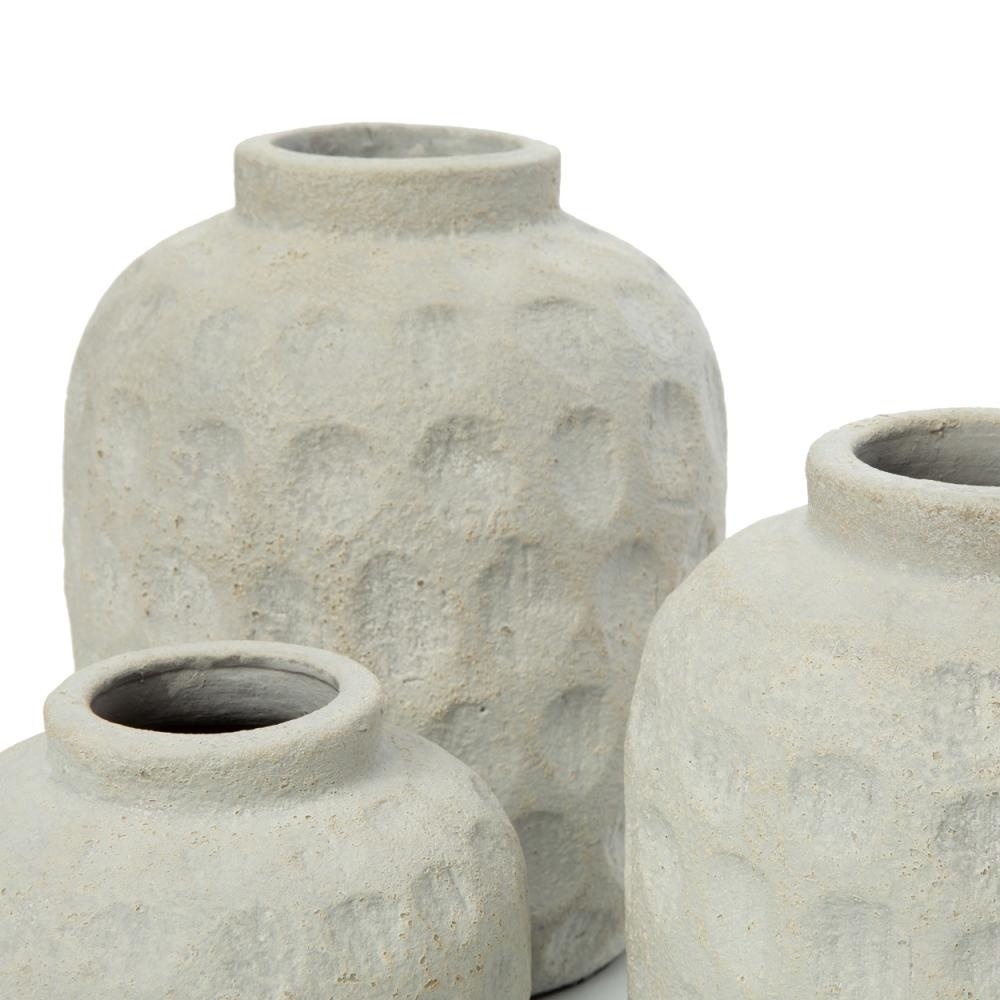 Pohled Trendy váza - beton - M Trendy váza - beton - M