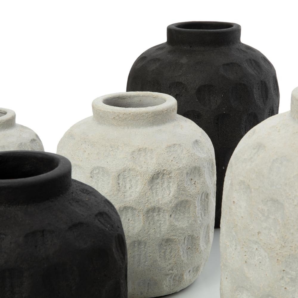 Kontrola Trendy váza - beton - M Trendy váza - beton - M