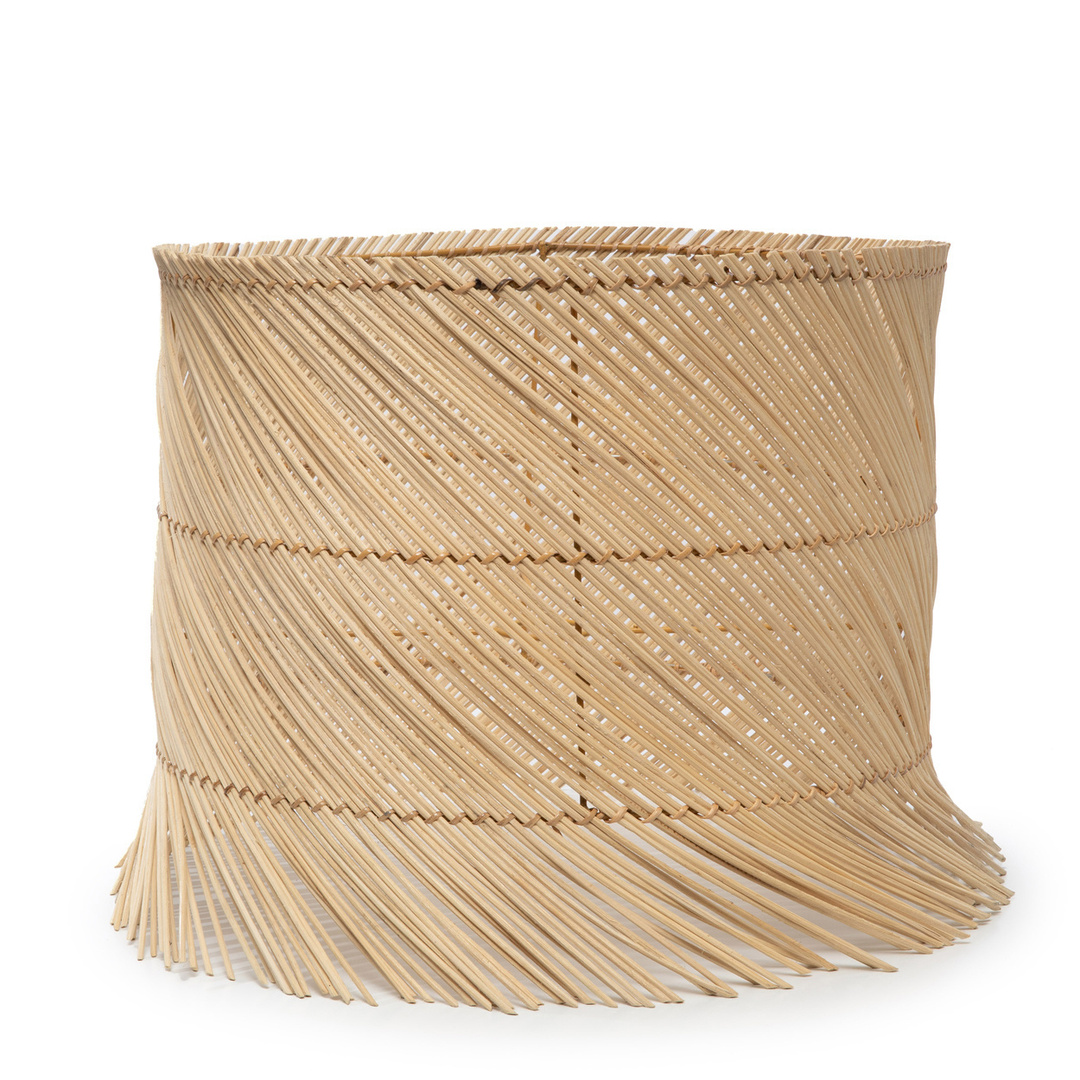 Stínidlo z ratanu - The Rattan, boho lampy