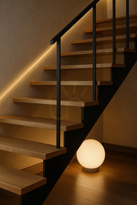 Bílá dekorativní zahradní lampa koule LUNA BALL 15 cm – LED E27, PREMIUM, odolná proti UV small 10