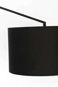 Stojací lampa ALVAR Lunares Design černá 3 Stojací lampa ALVAR Lunares Design černá small 3