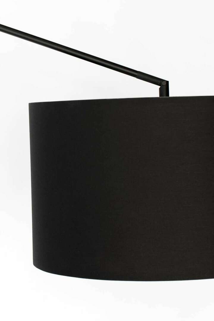 Zobrazit Stojací lampa ALVAR Lunares Design černá Stojací lampa ALVAR Lunares Design černá