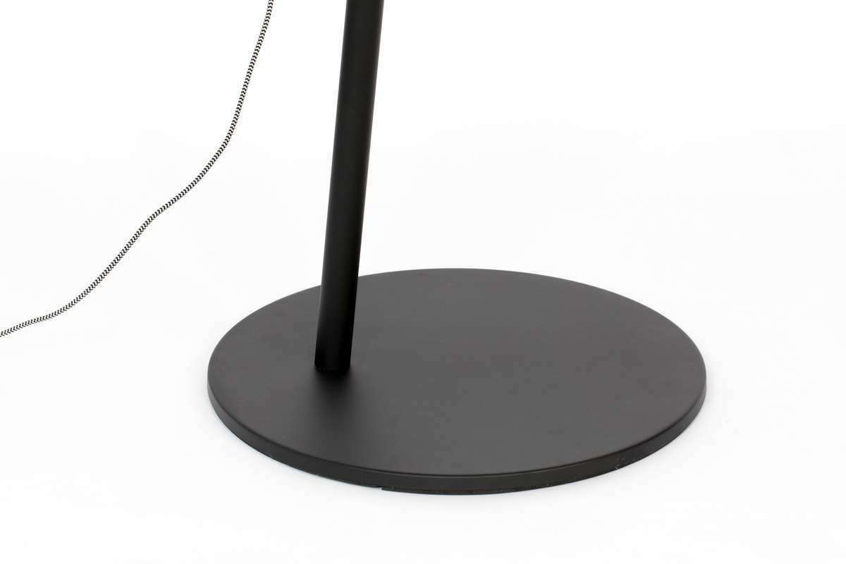 Kontrola Stojací lampa ALVAR Lunares Design černá Stojací lampa ALVAR Lunares Design černá