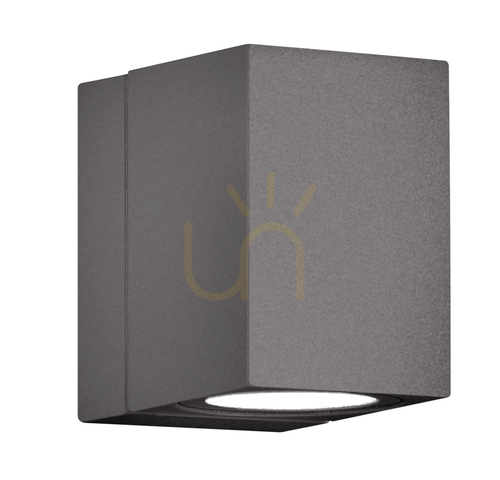 Kontrola Venkovní nástěnná lampa Trio TIBER 229160142