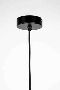 Závěsná lampa BOHO SILVA od Lunares Design L small 5