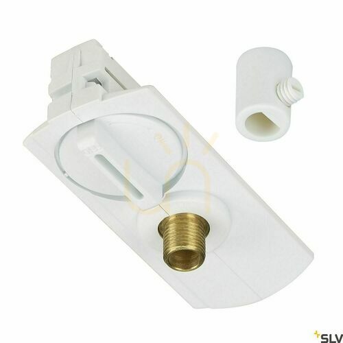 Kontrola Adaptér závěsného svítidla SLV 1 SYSTEM 1f bílý 143121