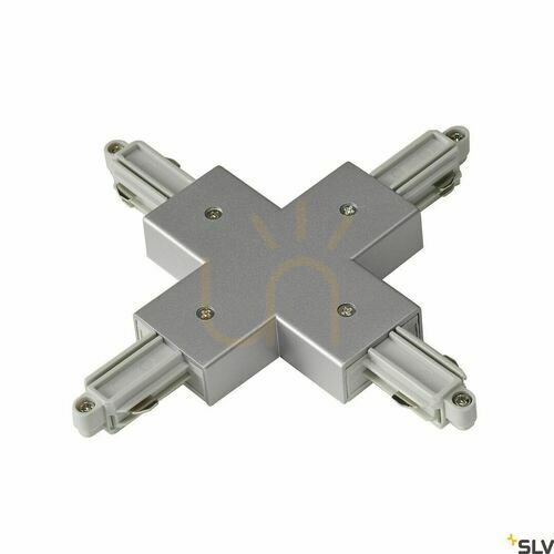 Kontrola X konektor napájecí SLV 1 System 143162 šedý