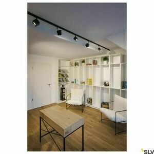 Lištové svítidlo SLV ALTRA DICE černé GU10 1fázové 230V 143350 small 1