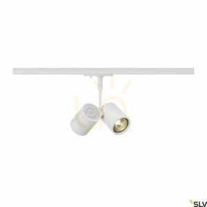 Dráhové svítidlo SLV BIMA 2 bílé GU10 50W 1fázové 143431 2 Dráhové svítidlo SLV BIMA 2 bílé GU10 50W 1fázové 143431 small 2