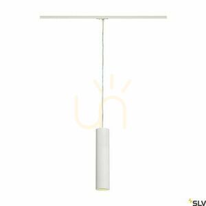 Závěsné svítidlo pro přípojnice SLV ENOLA_B bílé GU10 50W 143961 0 Závěsné svítidlo pro přípojnice SLV ENOLA_B bílé GU10 50W 143961 small 0