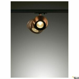 Lištové svítidlo SLV Light Eye měděné GU10 50W 1fázové 144019 2 Lištové svítidlo SLV Light Eye měděné GU10 50W 1fázové 144019 small 2