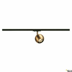 Lištové svítidlo SLV Light Eye měděné GU10 50W 1fázové 144019 4 Lištové svítidlo SLV Light Eye měděné GU10 50W 1fázové 144019 small 4