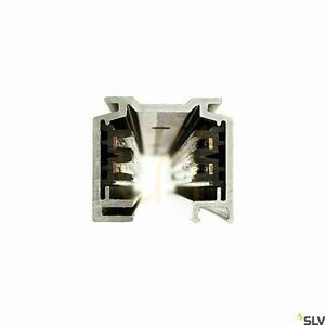 Osvětlovací kolejnice SLV EUTRAC 3fázová černá 100 cm 145100 small 1