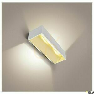 Nástěnné svítidlo SLV LOGS IN L LED bílé 18W 1600lm 3000K 1002844 small 3