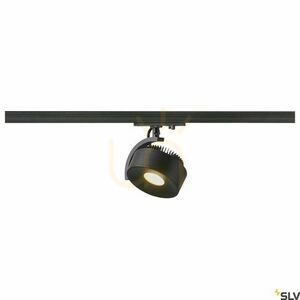 Lištové svítidlo SLV KALU TRACK černé 13W 3000K 970 lm 1002854 1 Lištové svítidlo SLV KALU TRACK černé 13W 3000K 970 lm 1002854 small 1