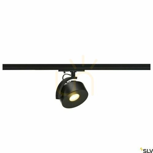Kontrola Lištové svítidlo SLV KALU TRACK černé 13W 3000K 970 lm 1002854