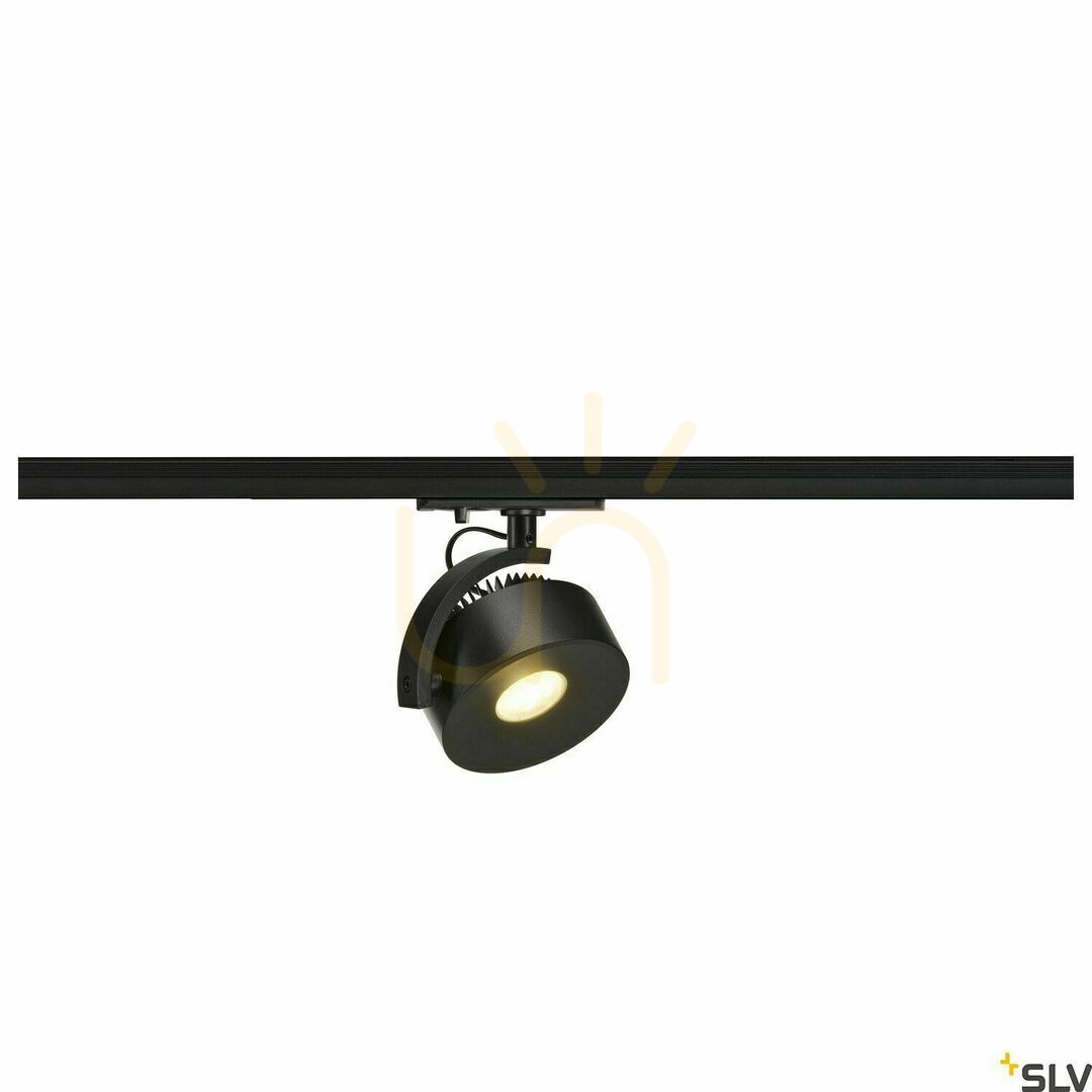 Kontrola Lištové svítidlo SLV KALU TRACK černé 13W 3000K 970 lm 1002854 Lištové svítidlo SLV KALU TRACK černé 13W 3000K 970 lm 1002854