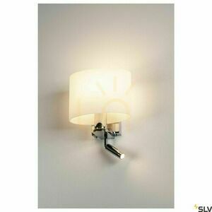 Přisazená lampa SLV Kenkua Spot WL chrom LED 2W 3000K 1002855 4 Přisazená lampa SLV Kenkua Spot WL chrom LED 2W 3000K 1002855 small 4