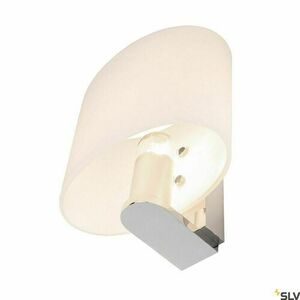 Přisazené svítidlo SLV Kenkua WL chrom/mléčné sklo E27 40W 1002856 1 Přisazené svítidlo SLV Kenkua WL chrom/mléčné sklo E27 40W 1002856 small 1