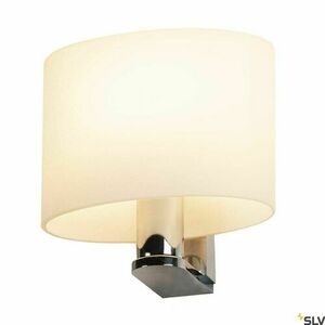 Přisazené svítidlo SLV Kenkua WL chrom/mléčné sklo E27 40W 1002856 0 Přisazené svítidlo SLV Kenkua WL chrom/mléčné sklo E27 40W 1002856 small 0