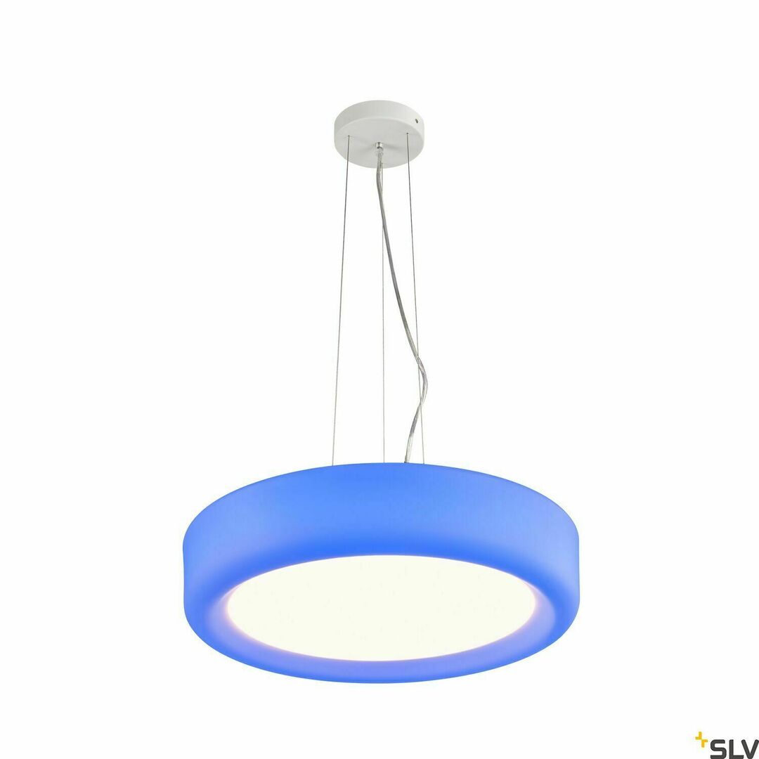 Náhled Přisazené svítidlo SLV MALANG VALETO bílé 34W 50 cm 1002858 Přisazené svítidlo SLV MALANG VALETO bílé 34W 50 cm 1002858