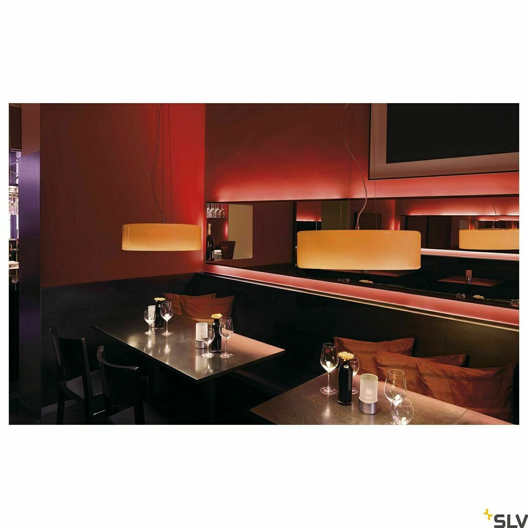 Kontrola Přisazené svítidlo SLV MALANG VALETO bílé 34W 50 cm 1002858 Přisazené svítidlo SLV MALANG VALETO bílé 34W 50 cm 1002858