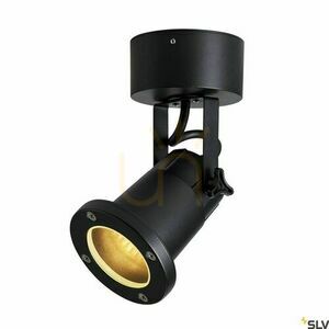 Venkovní nástěnné svítidlo SLV NAUTILUS WL černé 11W IP54 1002867 small 1