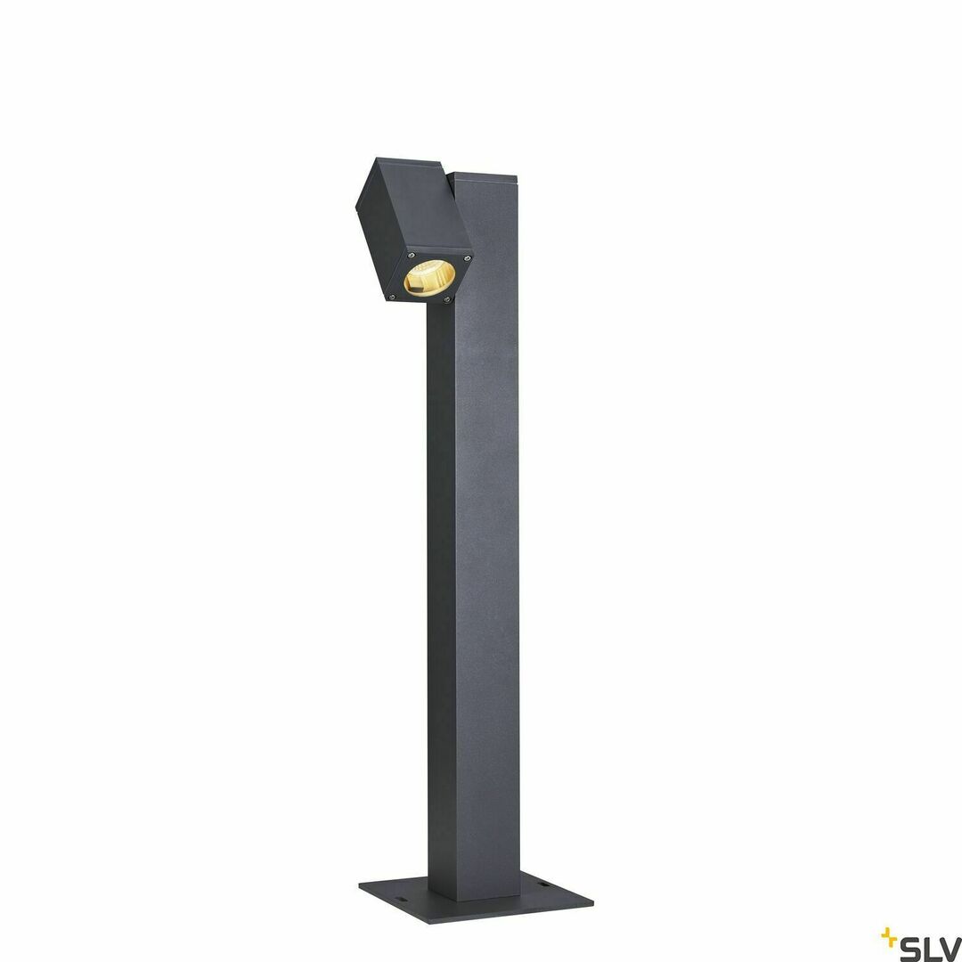 Pohled Venkovní sloupkové svítidlo SLV THEO PATHLIGHT antracit IP44 1002870 Venkovní sloupkové svítidlo SLV THEO PATHLIGHT antracit IP44 1002870