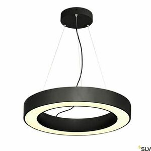 Závěsné světlo SLV MEDO RING 60 DALI černé 34W 3000K 1002890 small 0